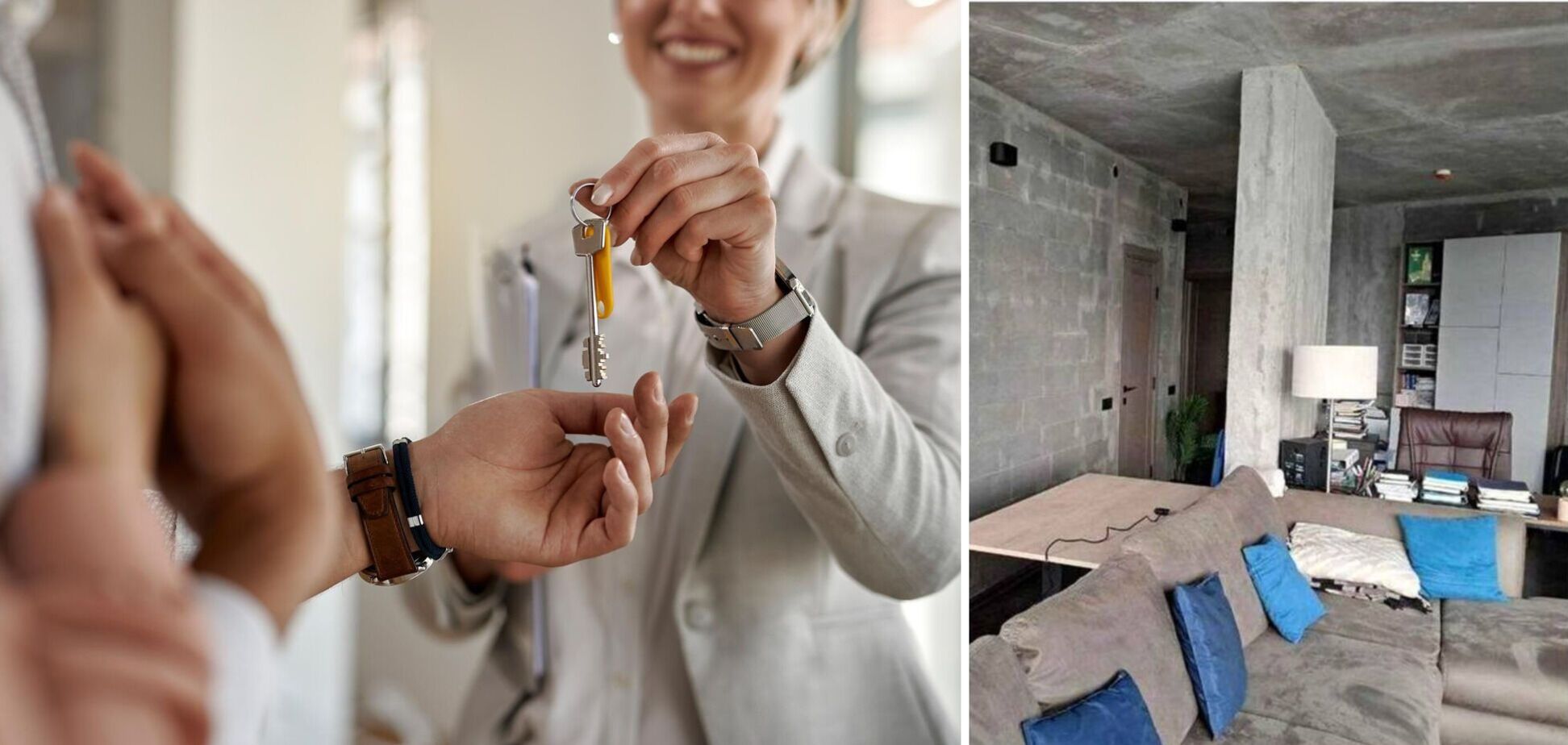 В соцмережах обговорюють дорогу квартиру в Києві без шпалер