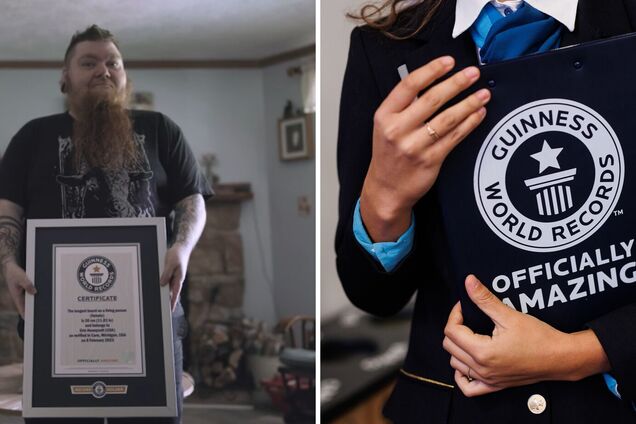 Який вигляд має жінка з найдовшою бородою в світі, яка вже в 13 років голилася тричі на день. Фото і відео