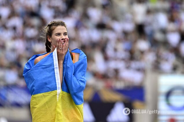 Магучіх у напруженій боротьбі програла Діамантову лігу. Відео