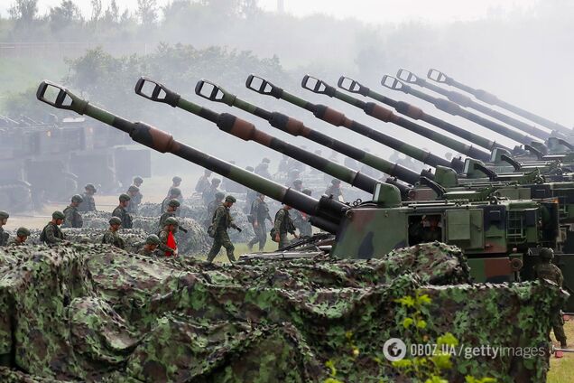 Тайвань домовляється зі США про закупівлю зброї на кілька мільярдів – Reuters