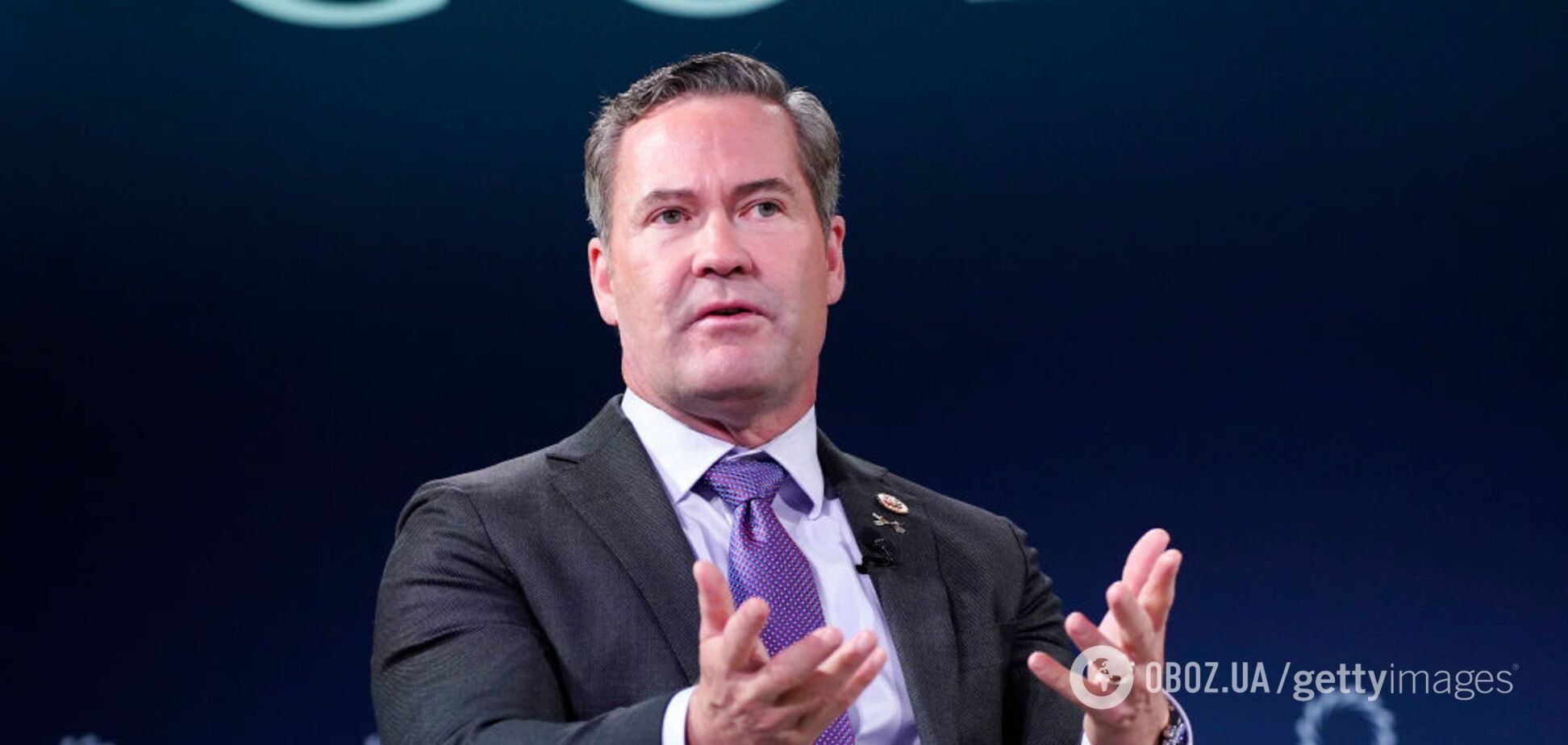 'Отсутствие результата': Уолтц оправдался, почему закрыли 'Радио Свобода' и 'Голос Америки'