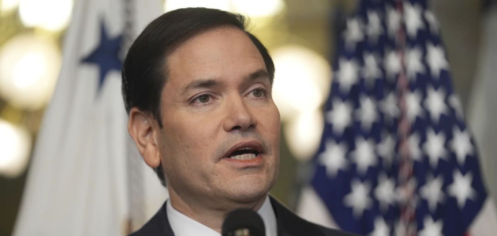 'Всем придется пойти на уступки': Рубио очертил рамки предстоящего мирного соглашения между Украиной и РФ