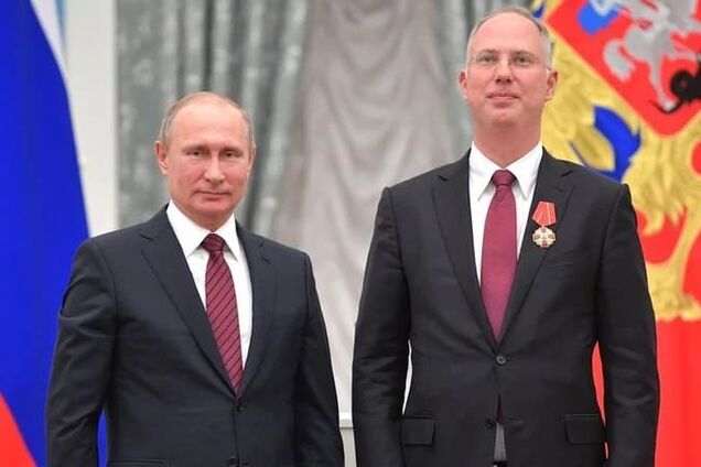 Кирило Дмитрієв