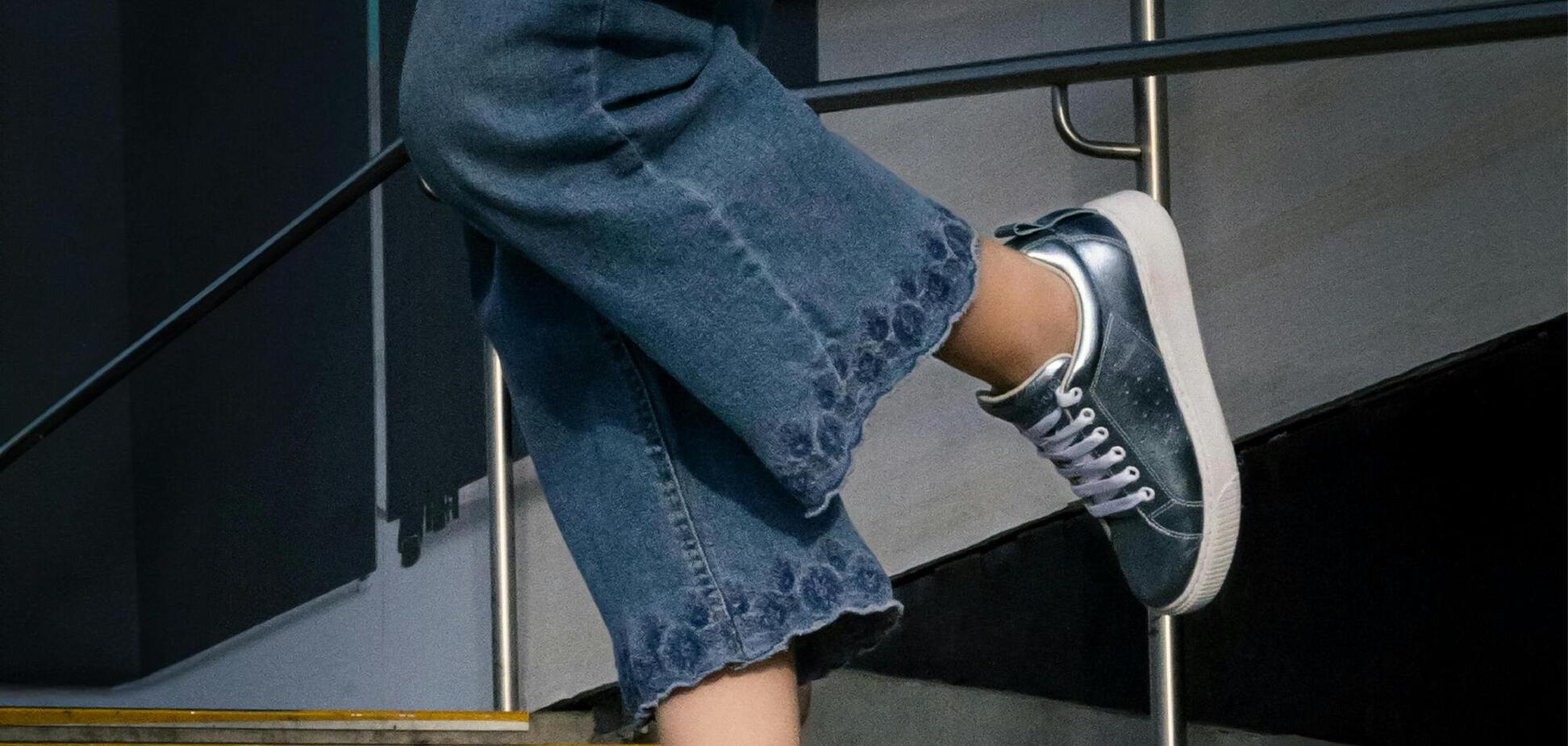 'Антитрендовые' кроссовки из прошлого снова покорили сердца модниц