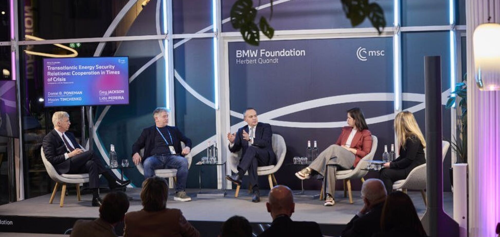 ДТЕК співпрацює з міжнародними партнерами для посилення енергобезпеки, – Тімченко