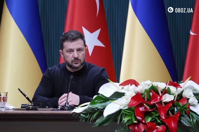 'Зброєю в цій війні не переможе жодна зі сторін': Зеленський заявив про необхідність переходу до дипломатії. Відео