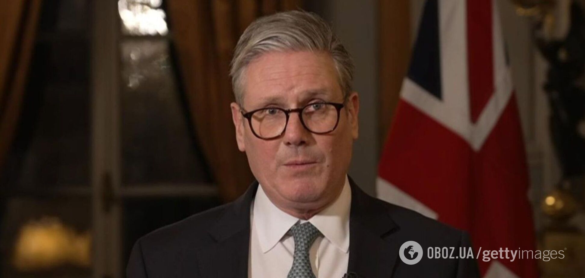 'На карту поставлено не лише майбутнє України': Стармер назвав єдиний спосіб стримати Росію від повторного нападу на Україну