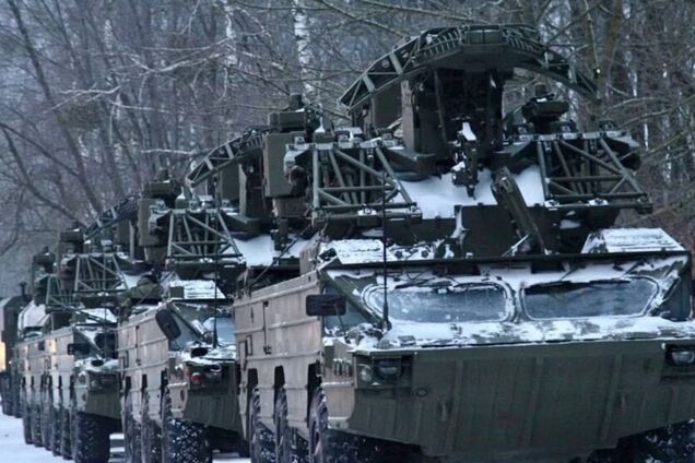 Російські війська у Білорусі