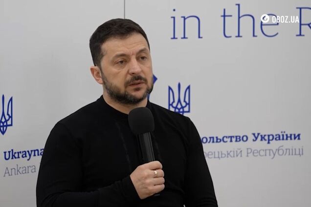 Россия снова поставила ультиматум: Зеленский сравнил нынешние переговоры с РФ со Стамбулом-2022