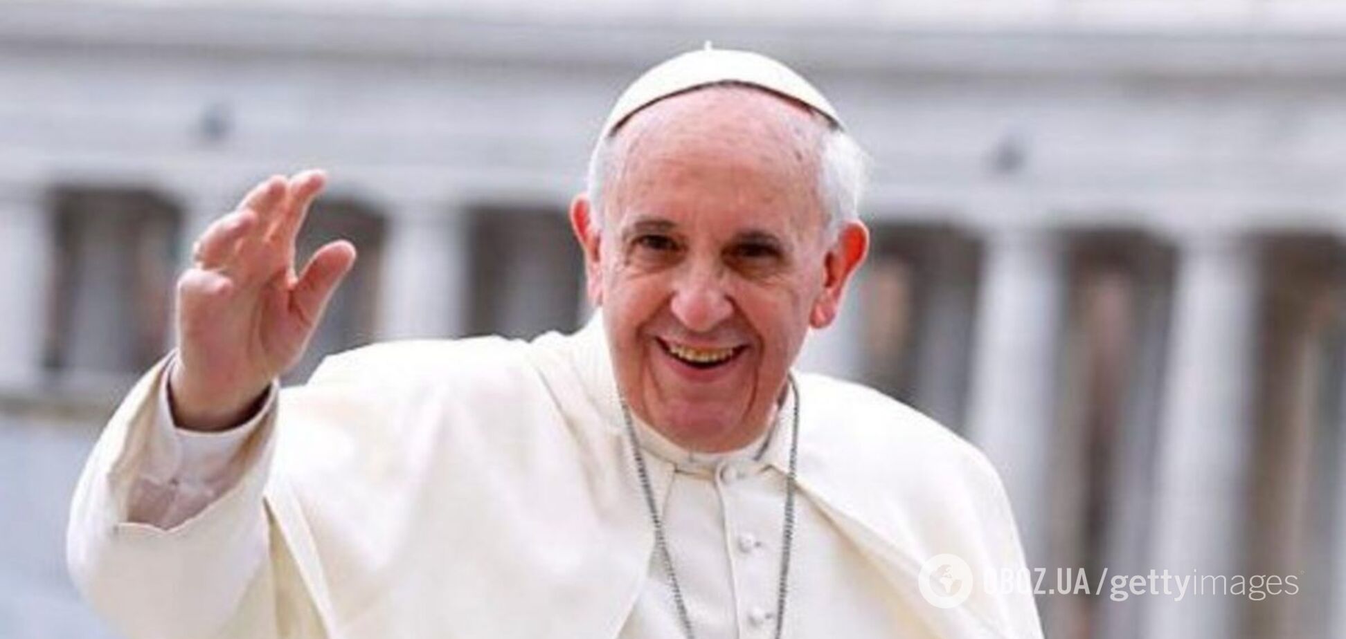 Ставки на життя та смерть Папи Римського Франциска