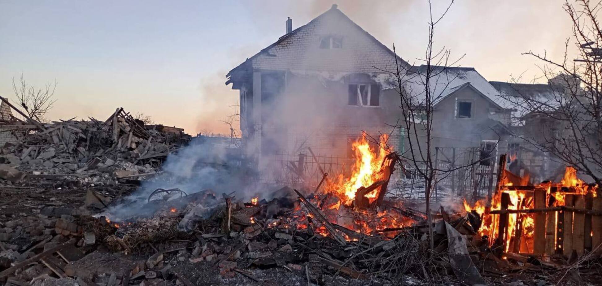 Росіяни атакували дронами і КАБами Куп'янщину: двоє мирних жителів загинули, багато поранених. Фото