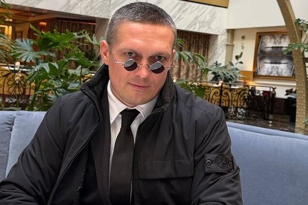 Официально: назван следующий соперник Усика
