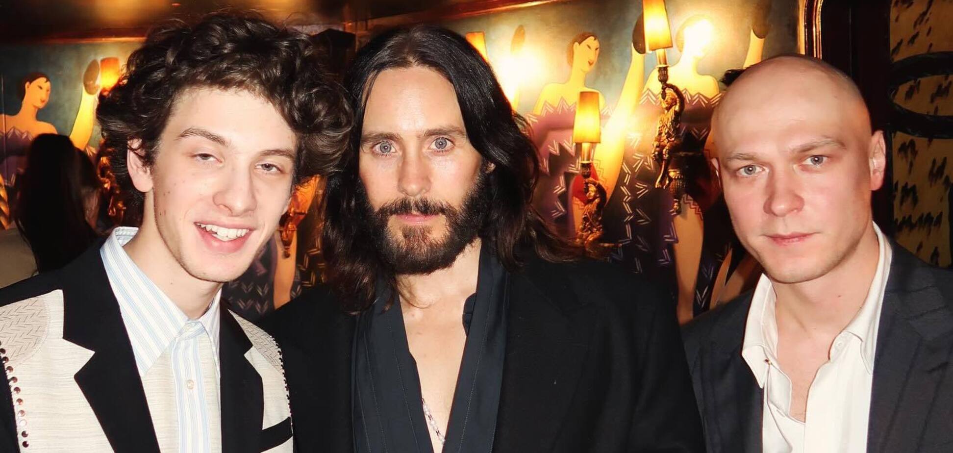 Джаред Лето цинично поддержал российских актеров на премии BAFTA 2025, где выиграл фильм о войне в Украине. Фото