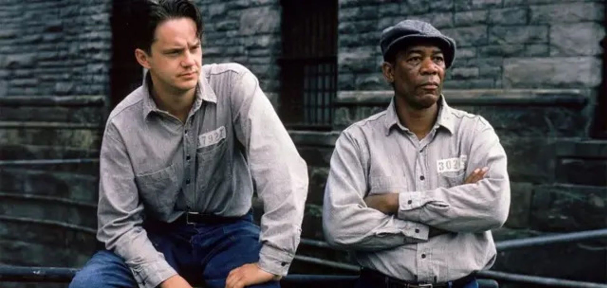 'Втеча з Шоушенка': який вигляд зараз мають актори найкращого фільму в історії за версією IMDb. Фото