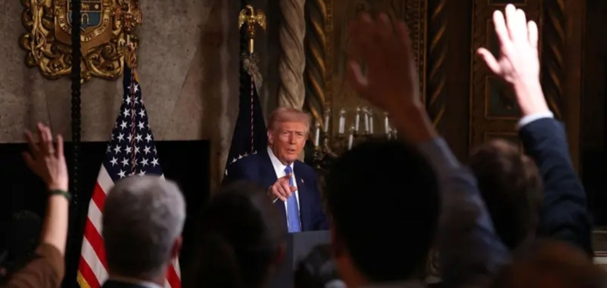 Трамп підтвердив, що планує зустрітися з Путіним: коли може відбутися зустріч