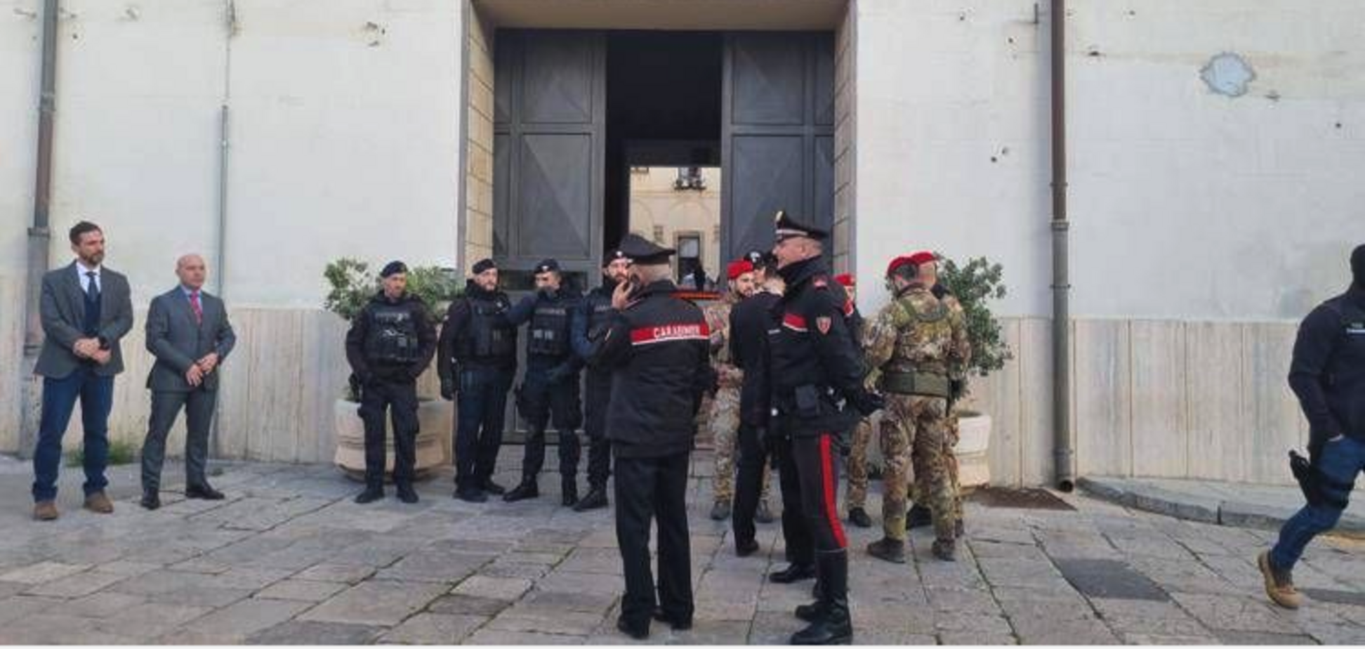 В Италии прошли облавы на мафию из-за незаконного гемблинга