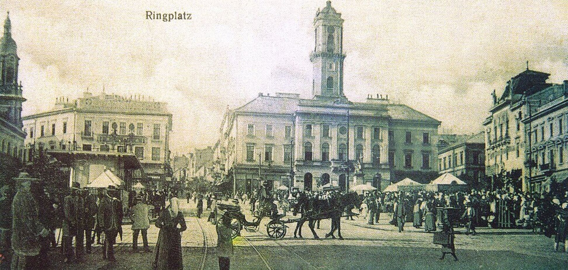 Якими були Чернівці у ХІХ і ХХ століттях: унікальні фото