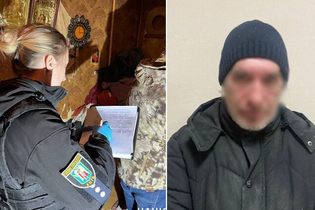 Вдарив ножем та пішов спати: у Києві сімейна сварка завершилась вбивством. Подробиці справи та фото