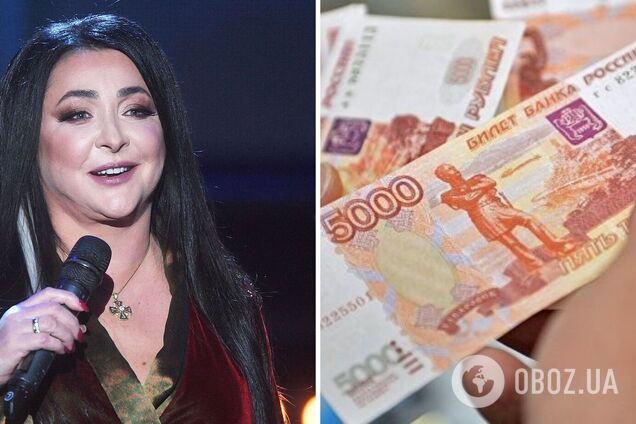 Зрадниця Лоліта розсекретила суму своєї пенсії в Росії: у цьому місяці підвищили