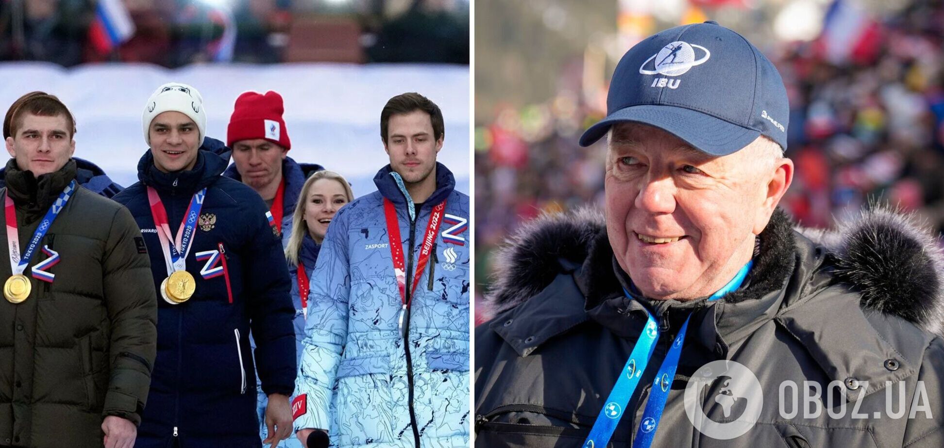 'Даже не рассматривается': российских биатлонистов поставили на место в IBU