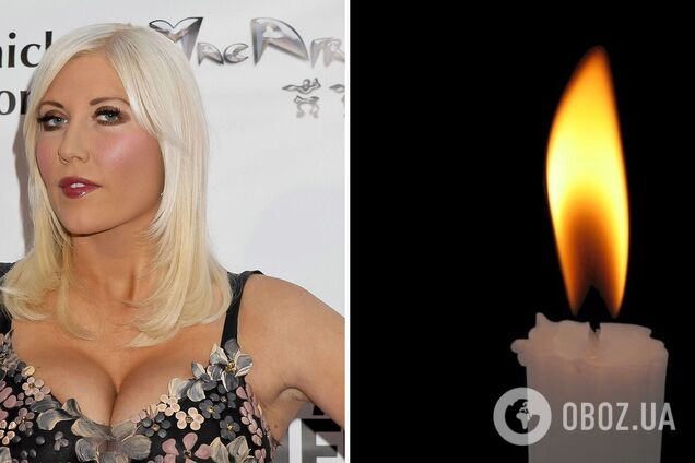Зірка Playboy Аріан Белламар померла в 46 років: стало відомо причину