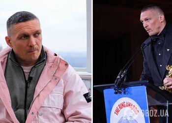 'Может быть, это станет возможным': Усик назвал главную мечту в своей карьере