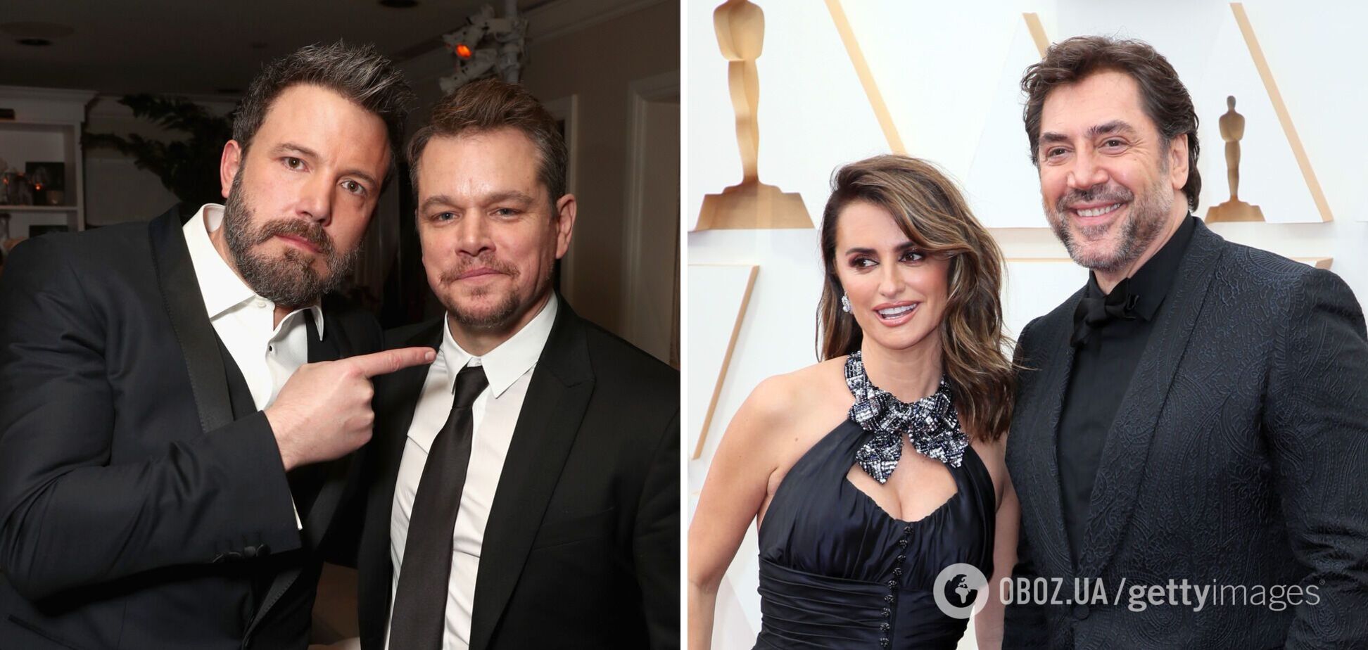 От 5 до 12 общих фильмов: актеры, которые часто снимаются вместе