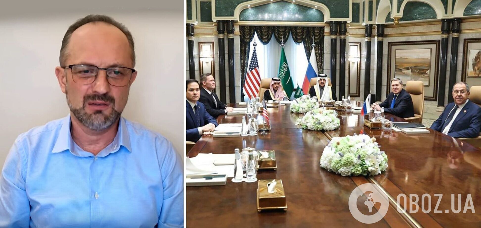 'Россия манипулирует содержанием переговоров': Бессмертный указал на нюанс со встречей в Саудовской Аравии и объяснил, что это значит для Украины