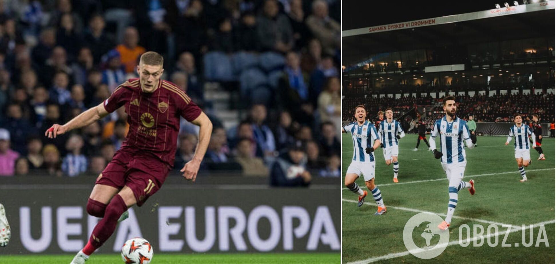 Що треба зробити Довбику та іншим клубам Ліги Європи, щоб потрапити далі. Анонс других стикових матчів