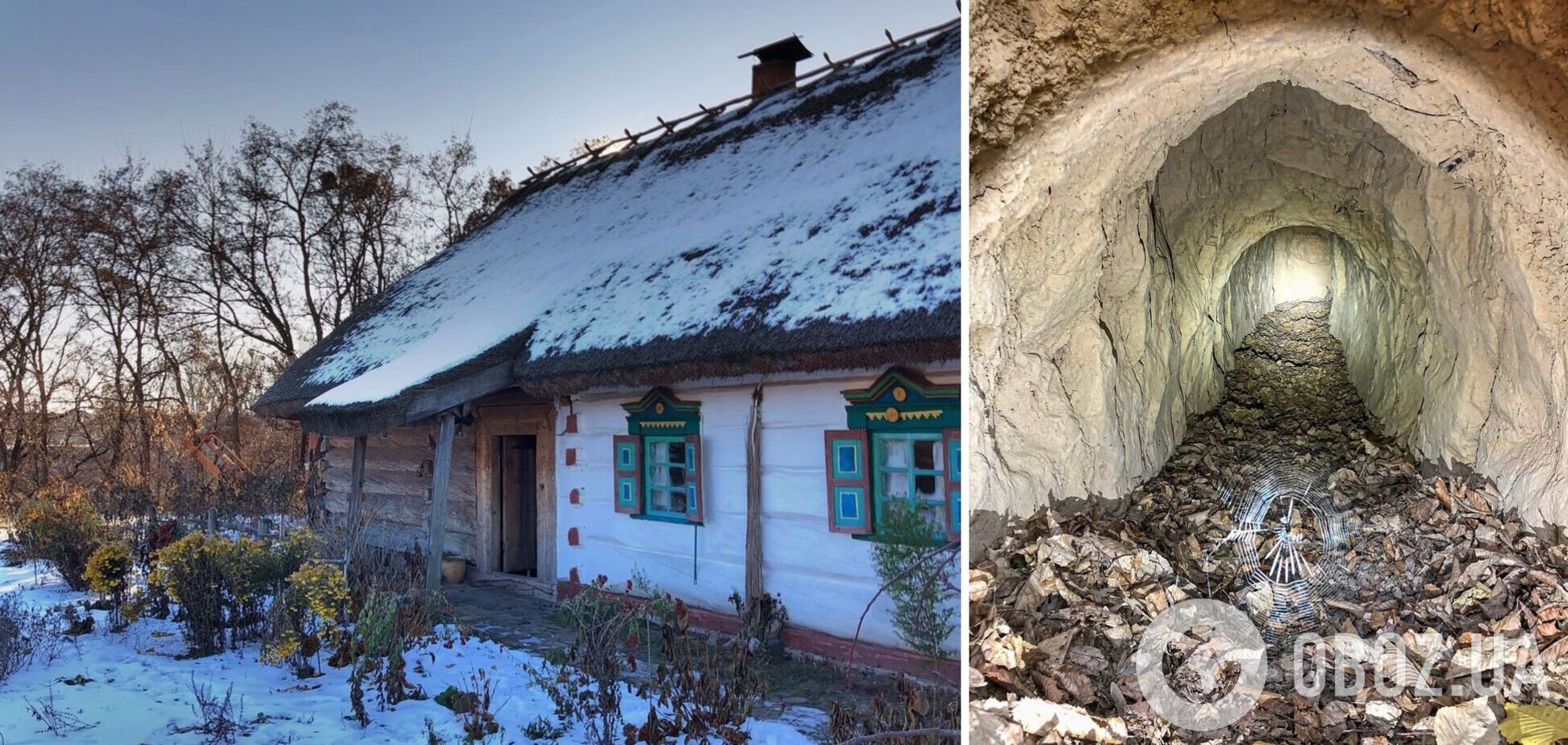 Нетоповые места Киевщины, о которых вы не слышали