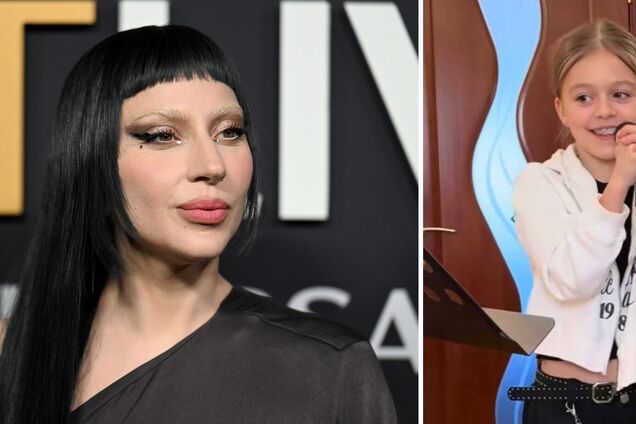 Маленькая украинка поразила Леди Гагу и получила комплимент от певицы. Вирусное видео