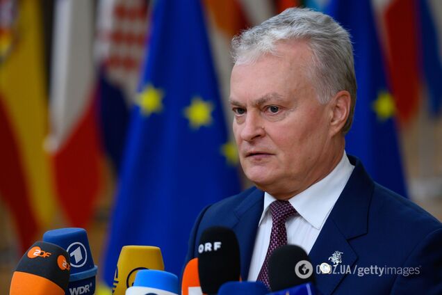 'Бомба уповільненої дії': президент Литви пояснив, чому не можна визнавати окупований Крим російським