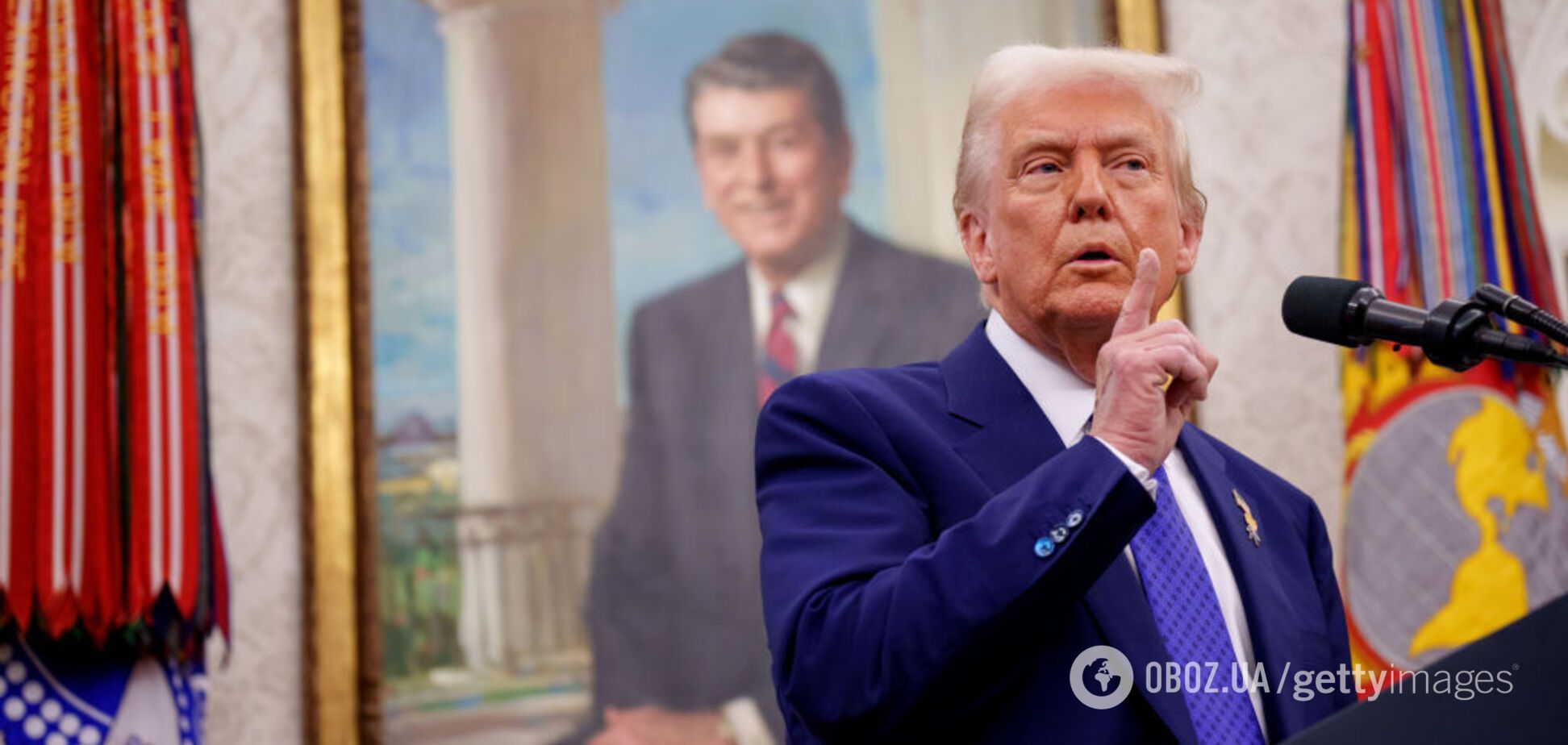 Як реагують американські медіа на заяви Дональда Трампа про Україну та Росію