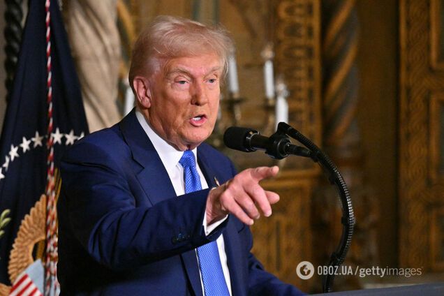 Трамп заявил, что война в Украине не сможет завершиться без США, и назвал переговоры в Саудовской Аравии 'большим шагом'