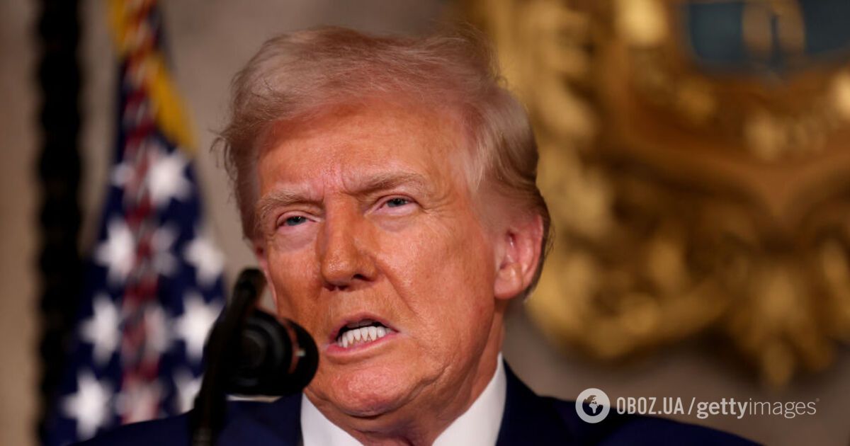 Віктор Швець: Чому для Дональда Трампа проблемою може бути не третій президентський строк, а другий? -- Блоги | OBOZ.UA