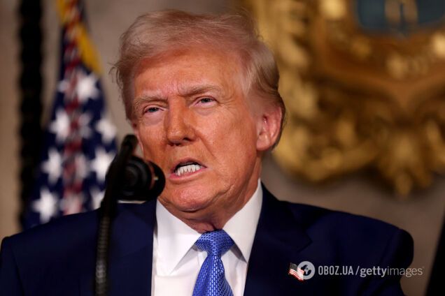 Что сказал Трамп о соглашении с Украиной