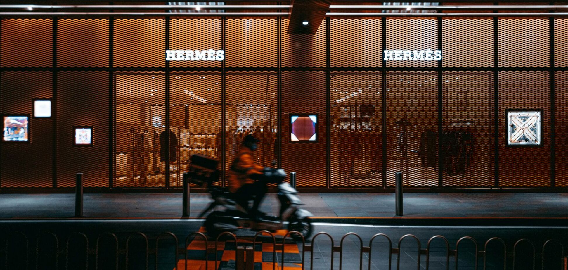 Наследники основателя Hermes поделят между собой многомиллиардные дивиденды