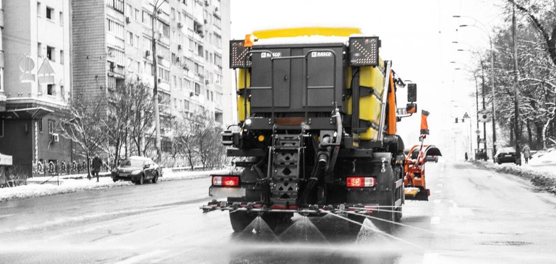 Без опадів та до -8°С: детальний прогноз погоди по Київщині на 20 лютого