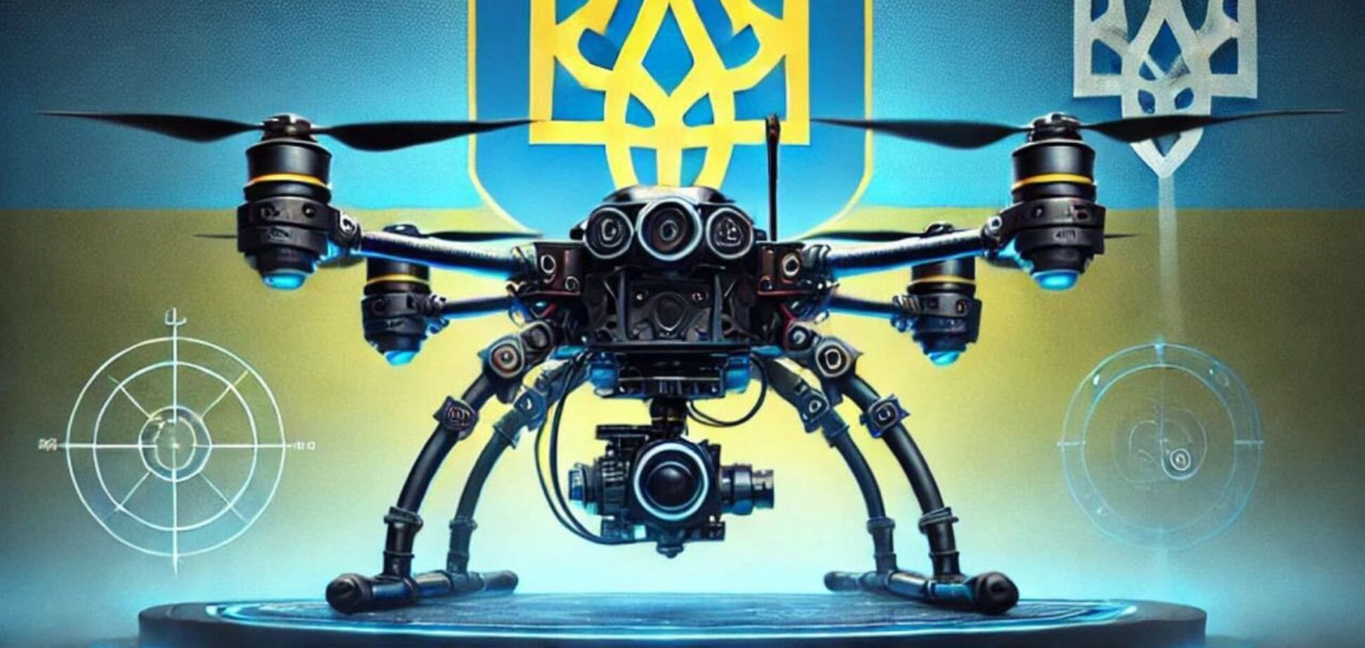 'У нас небо от дронов черное': объявлен сбор на детекторы Step 2 для защитников Украины