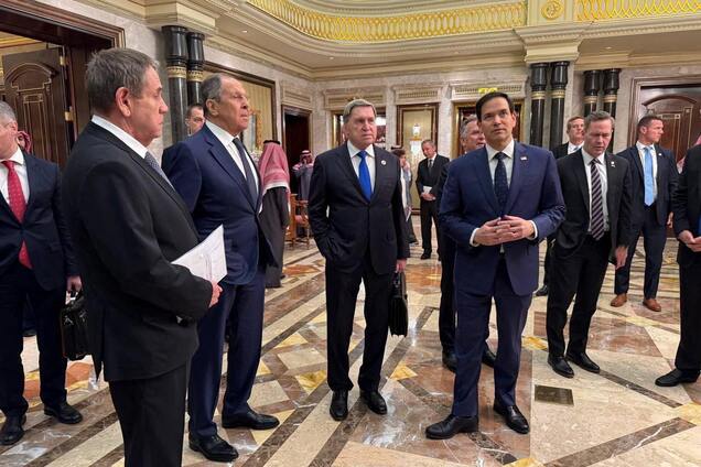 ЗМІ повідомили про другу зустріч делегацій Росії та США в Ер-Ріяді 25 лютого: у Лаврова заперечують