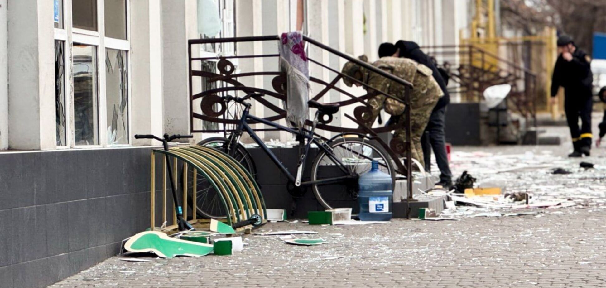 Действовали по инструкции врага: Нацполиция и СБУ задержали агентов РФ, устроивших теракт в Николаеве. Фото