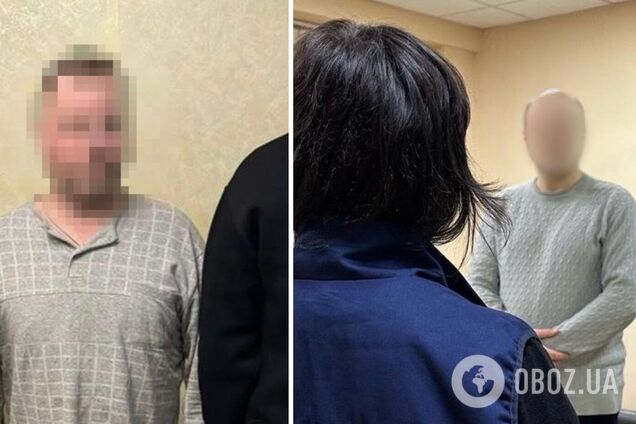 Діяли порізно: СБУ затримала ще інформаторів ФСБ, які коригували російські удари по Харківщині. Фото