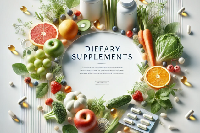 БАДи та здоров'я: науковий погляд на їхню роль у харчуванні