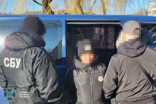 СБУ задержала информаторку ФСБ, которая 'сливала' позиции ВСУ в Донецкой области