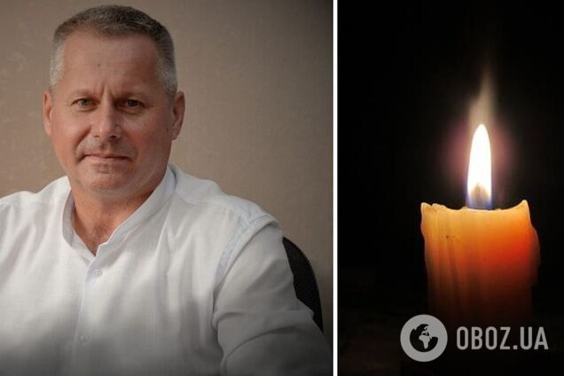 Олег Жужман - Донецкой области из-за российских обстрелов погиб заместитель начальника Новогродовской ГВА