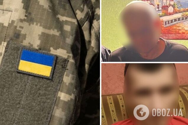 Убийство военнослужащего ТЦК в Пирятине: