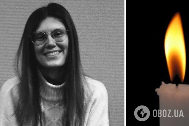 В результате российского обстрела Полтавы погибла актриса Анастасия Кольвах: ее муж служит в ВСУ