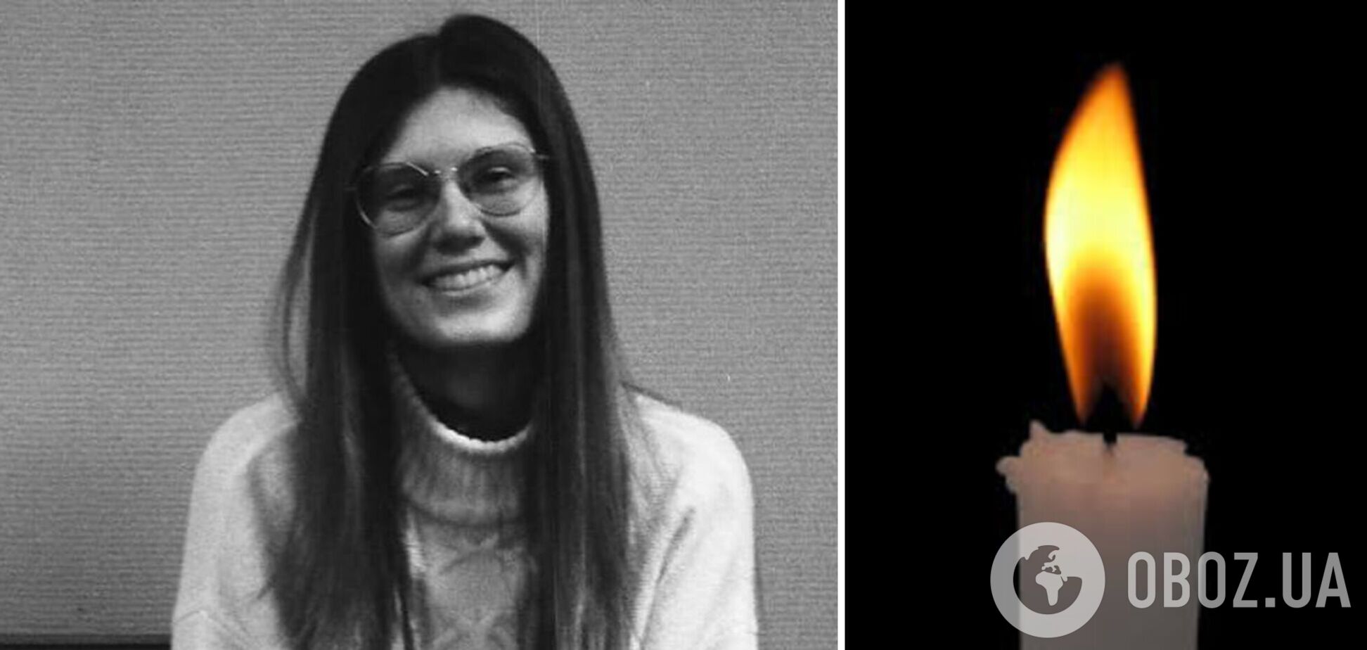 В результате российского обстрела Полтавы погибла актриса Анастасия Кольвах: ее муж служит в ВСУ