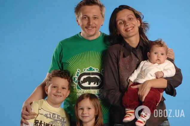 Ігорю Пелиху міг бути 51 рік: що відомо про трьох дітей телеведучого, який загинув у ДТП 16 років тому