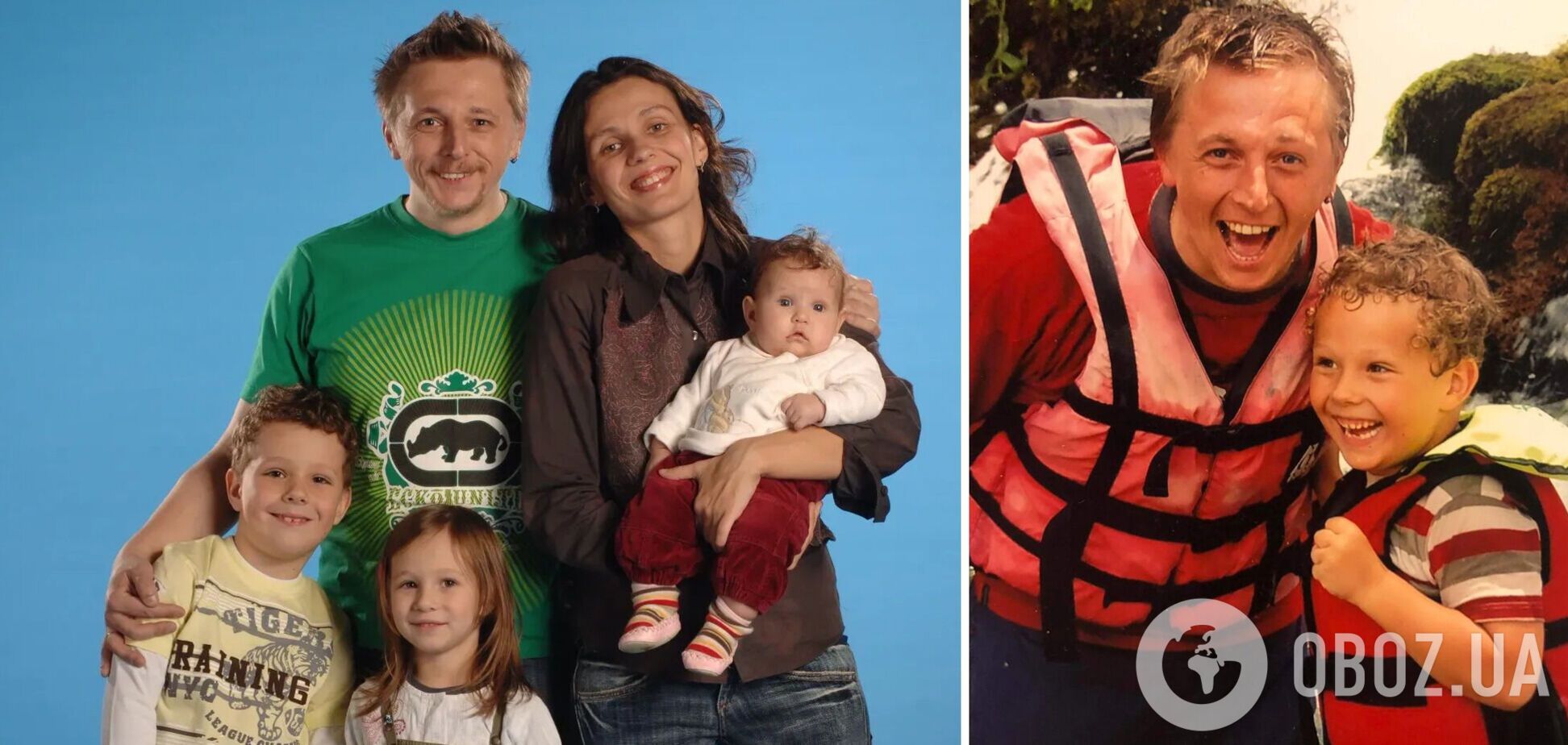 Ігорю Пелиху міг бути 51 рік: що відомо про трьох дітей телеведучого, який загинув у ДТП 16 років тому